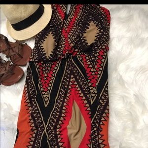 Maxi dress